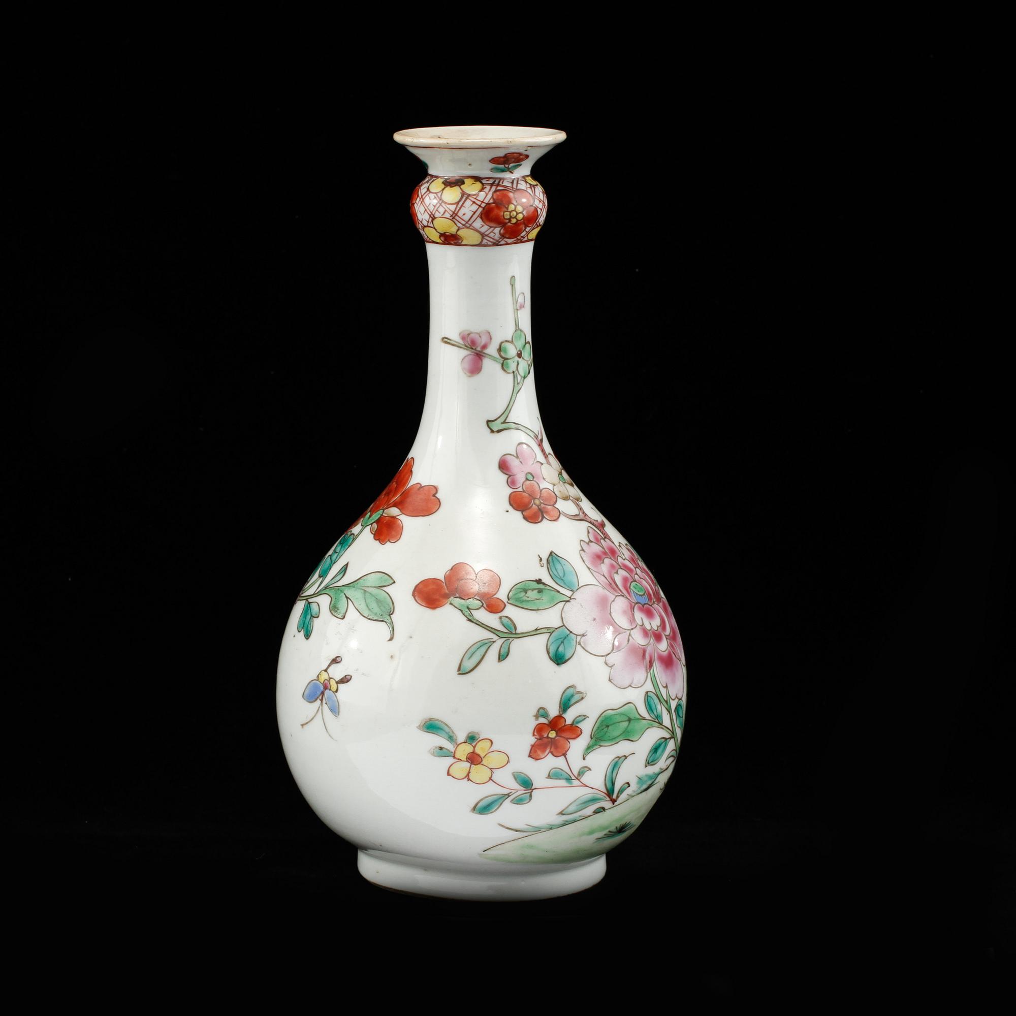 VAS, porslin, Kina, 1900-tal.