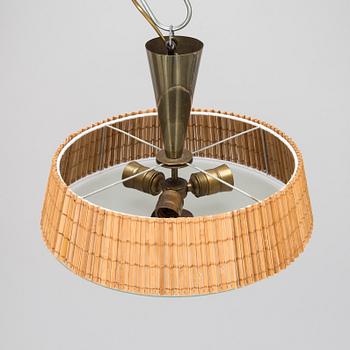 Taklampa, Idman 1900-talets mitt.