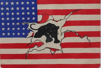 PARTI AFFISCHER, 5 st, 1900-talets andra hälft.