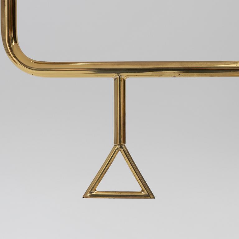 A lamp, Sweden, second half of 20th century.