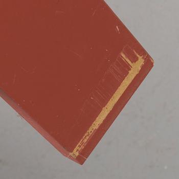 THOMAS SANDELL, A THOMAS SANDEL IKEA/PS BENCH. Late 20th century.