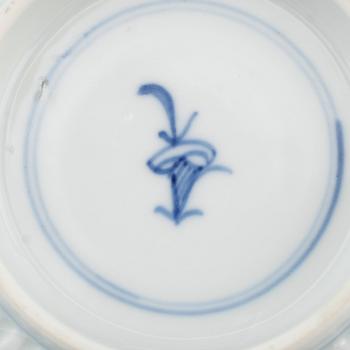SKÅL, porslin, Kina, sannolikt Kangxi.