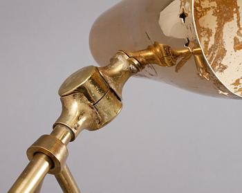 BORDSLAMPA, Boris Lacroix, Frankrike 1900-talets mitt.