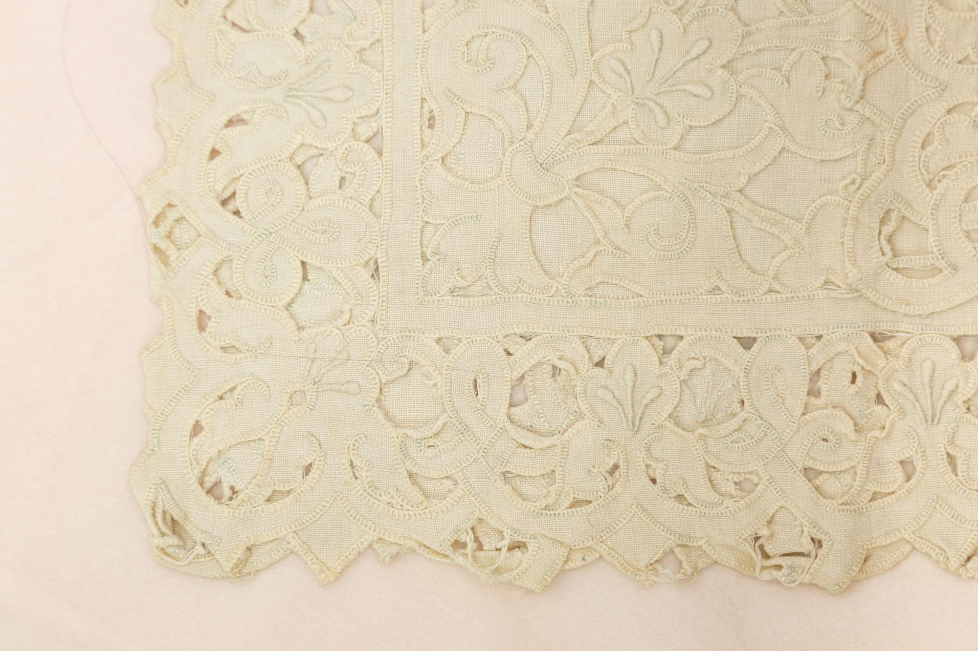 Spetsar, 1800-tal och omkring 1900.