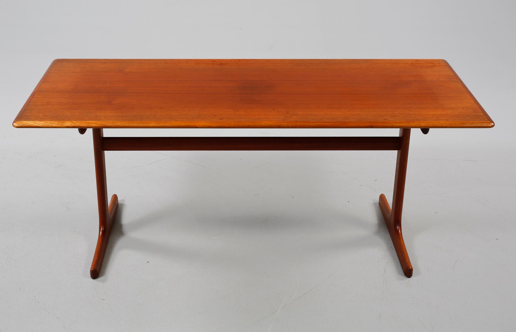 SOFFBORD, "SB"-serien, Karl-Erik Ekselius, JOC, Vetlanda, 1960-tal.