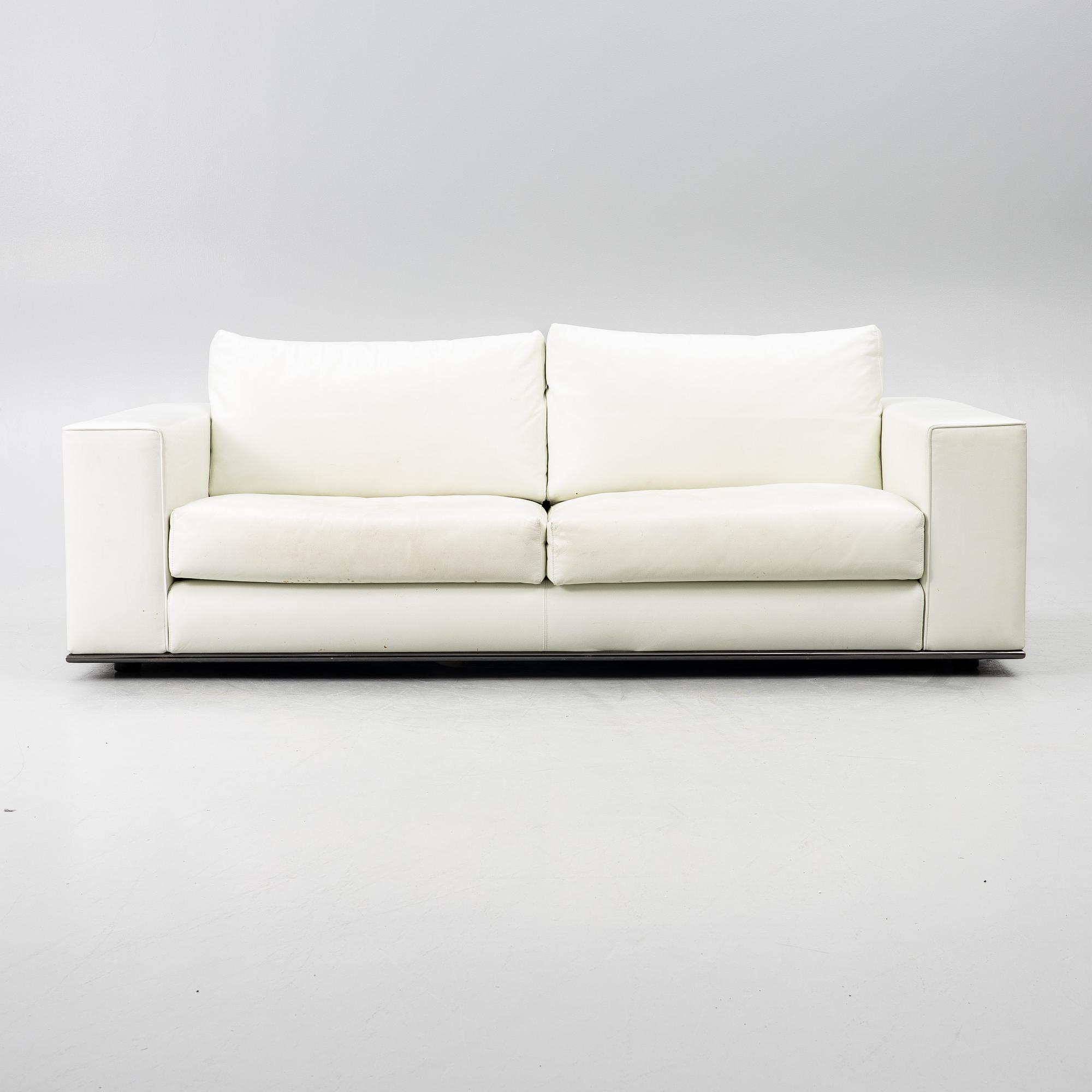 Rodolfo Dordoni, a 'Hamilton' sofa, Minotti, Italy, post 2004.