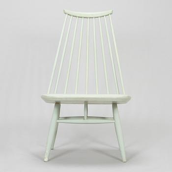 Ilmari Tapiovaara, tuoli, "Mademoiselle", Asko, 1900-luvun puoliväli.