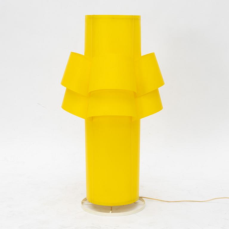 Hans-Agne Jakobsson, golvlampa, Scanlight, 1970-tal.
