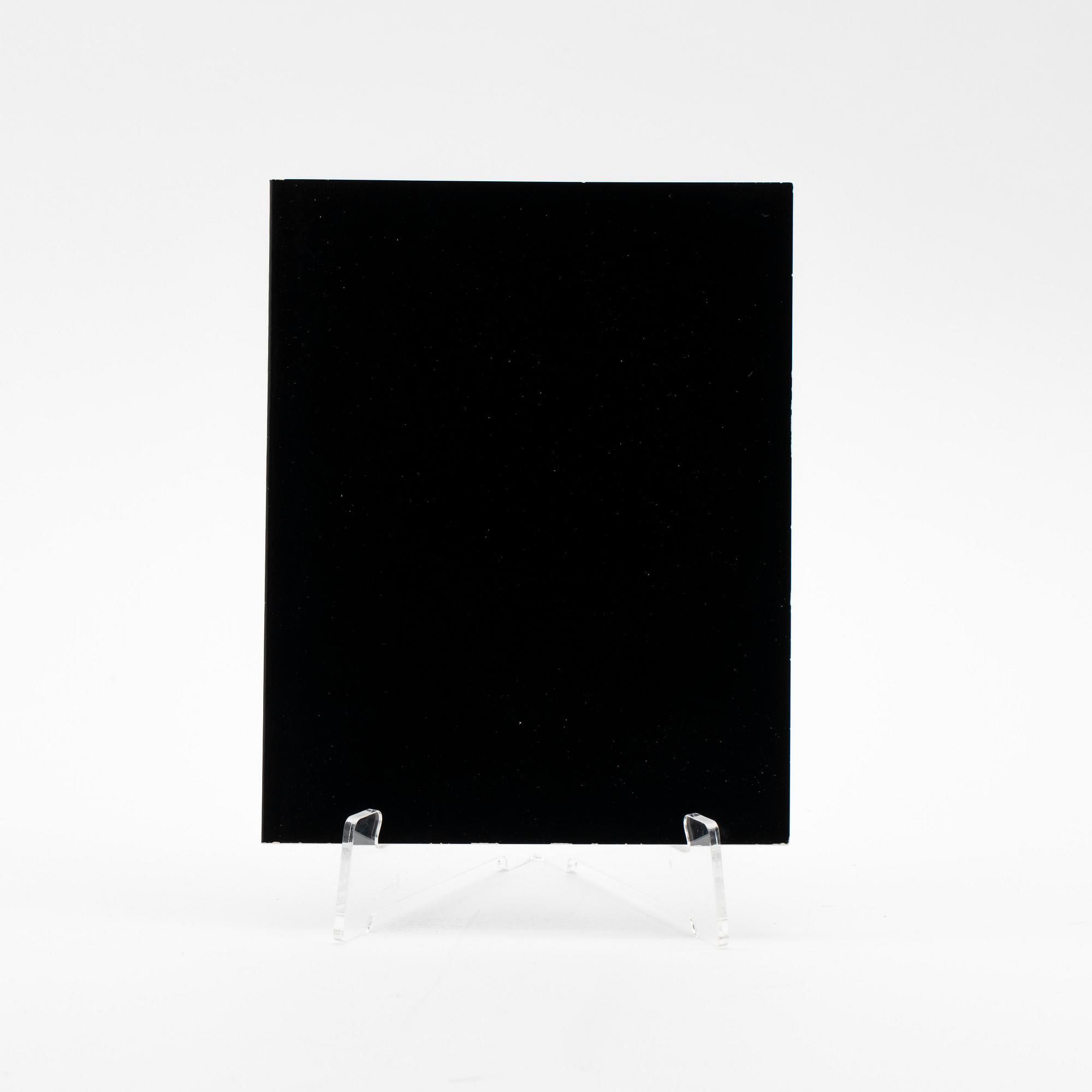 Edward Ruscha, "A few palm trees", 1971.