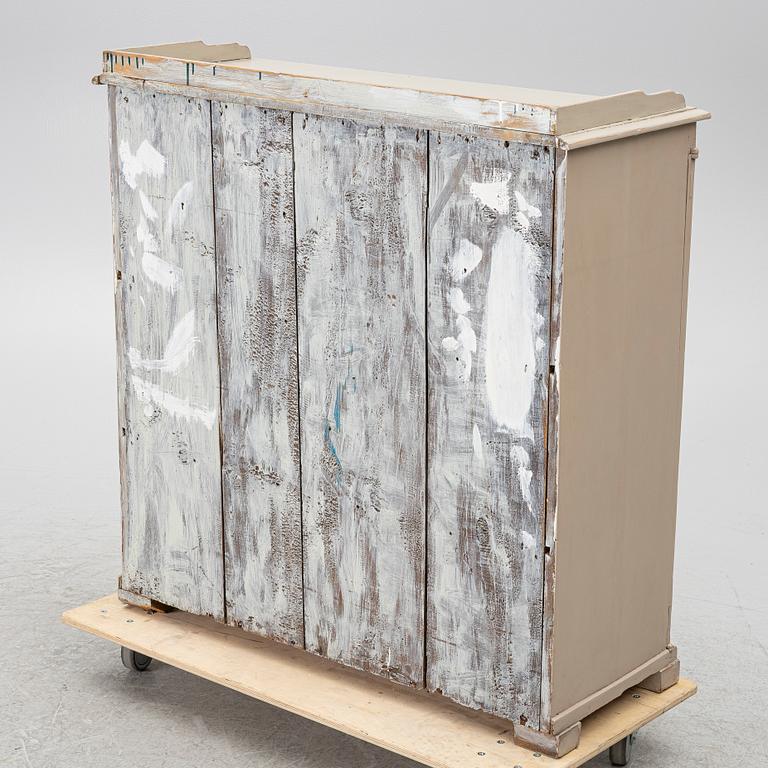 Sideboard, 19th century.