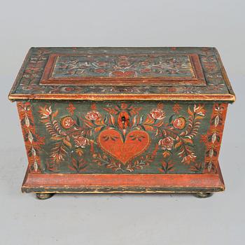 KISTA, daterad 1796.