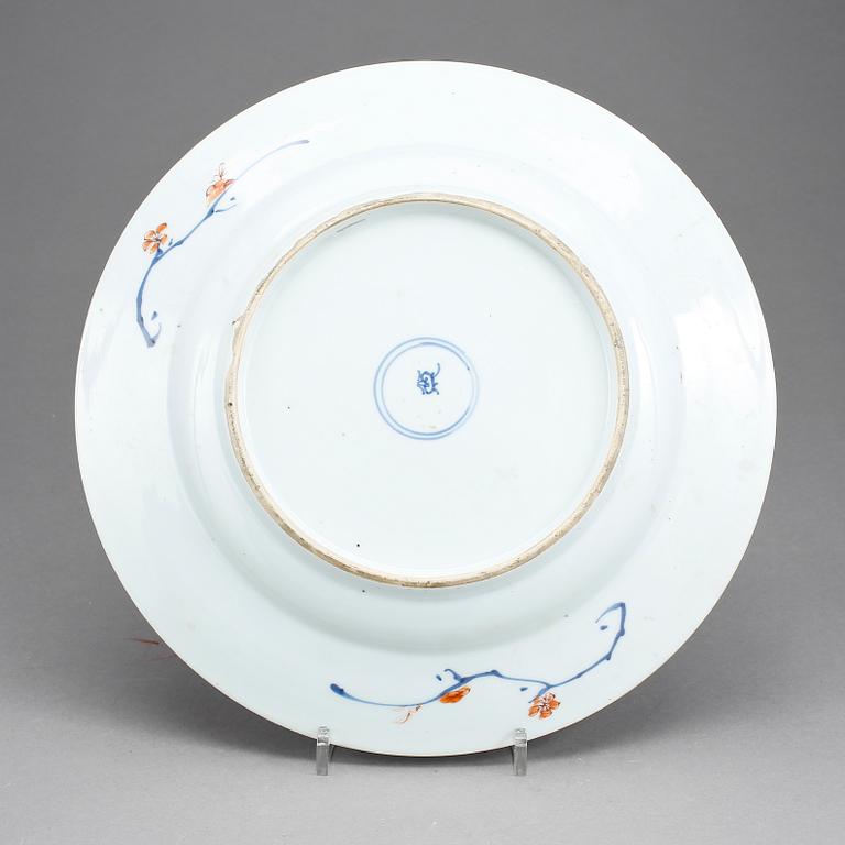 FAT, porslin, Japan, 1700-tal.