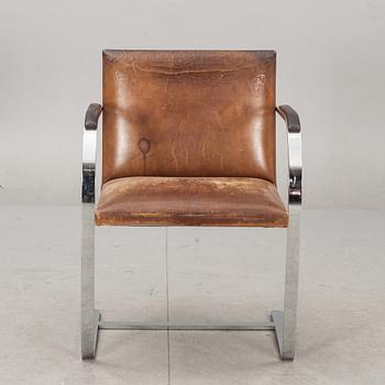 KARMSTOL, "Brno", Mies van der Rohe, Knoll.