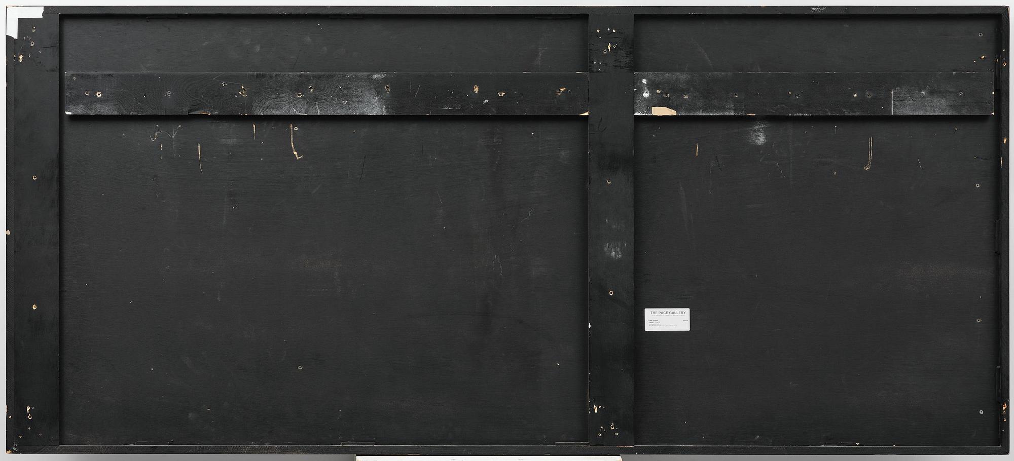 Louise Nevelson, "Untitled".