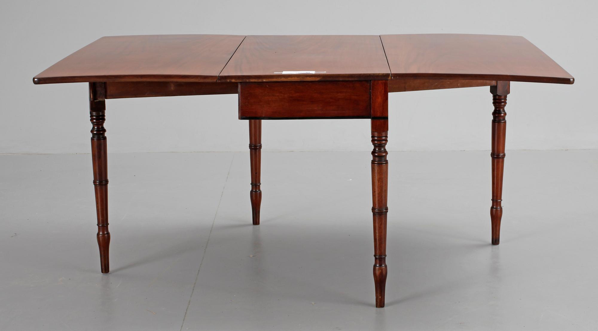 SLAGBORD, England, 1800-talets andra hälft.