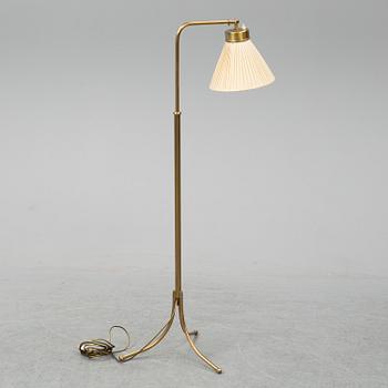 JOSEF FRANK, a model 1842 brass standard light from Svenskt Tenn.