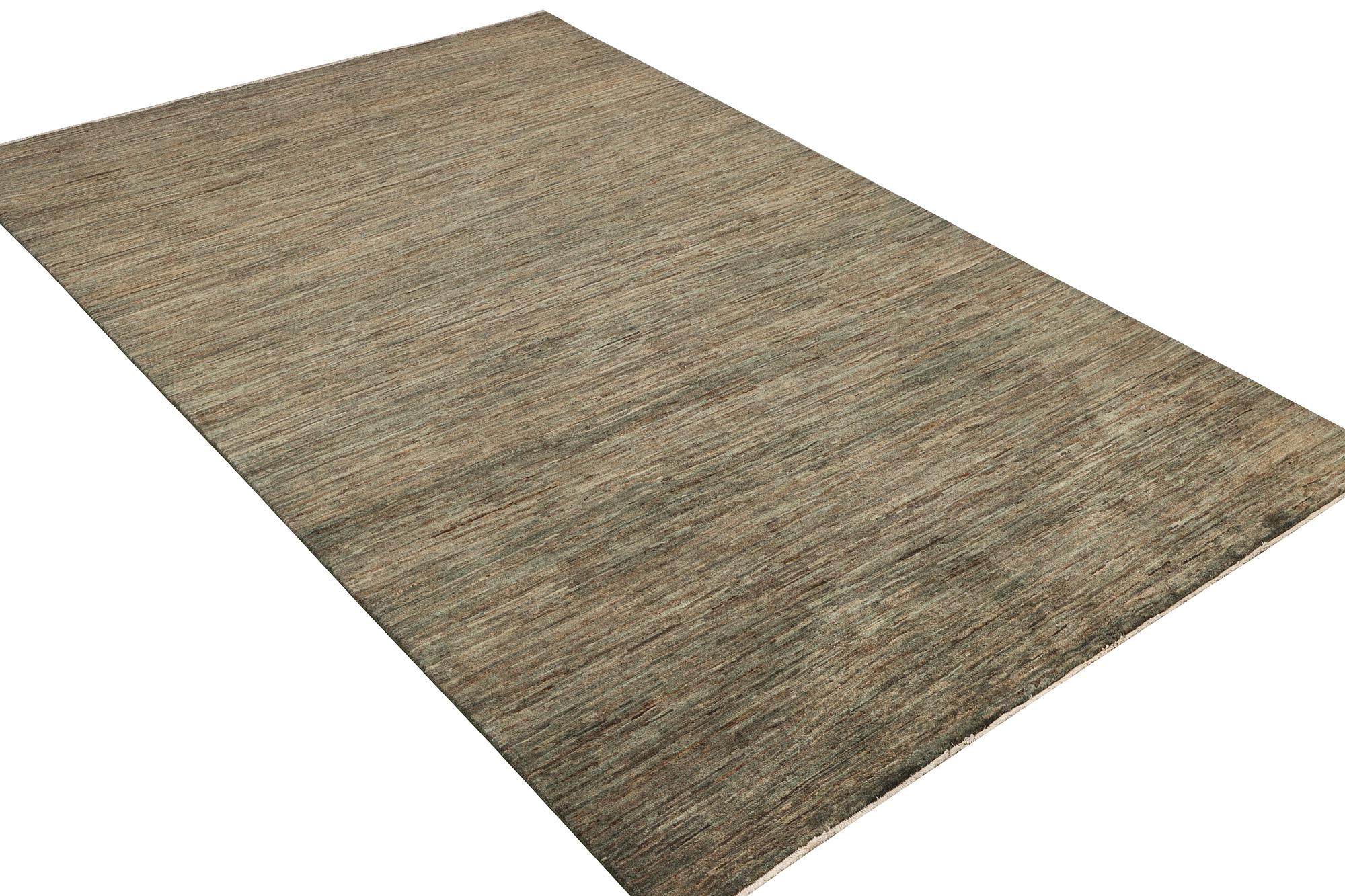 An Ushak design carpet, a. 302 x 192 cm.