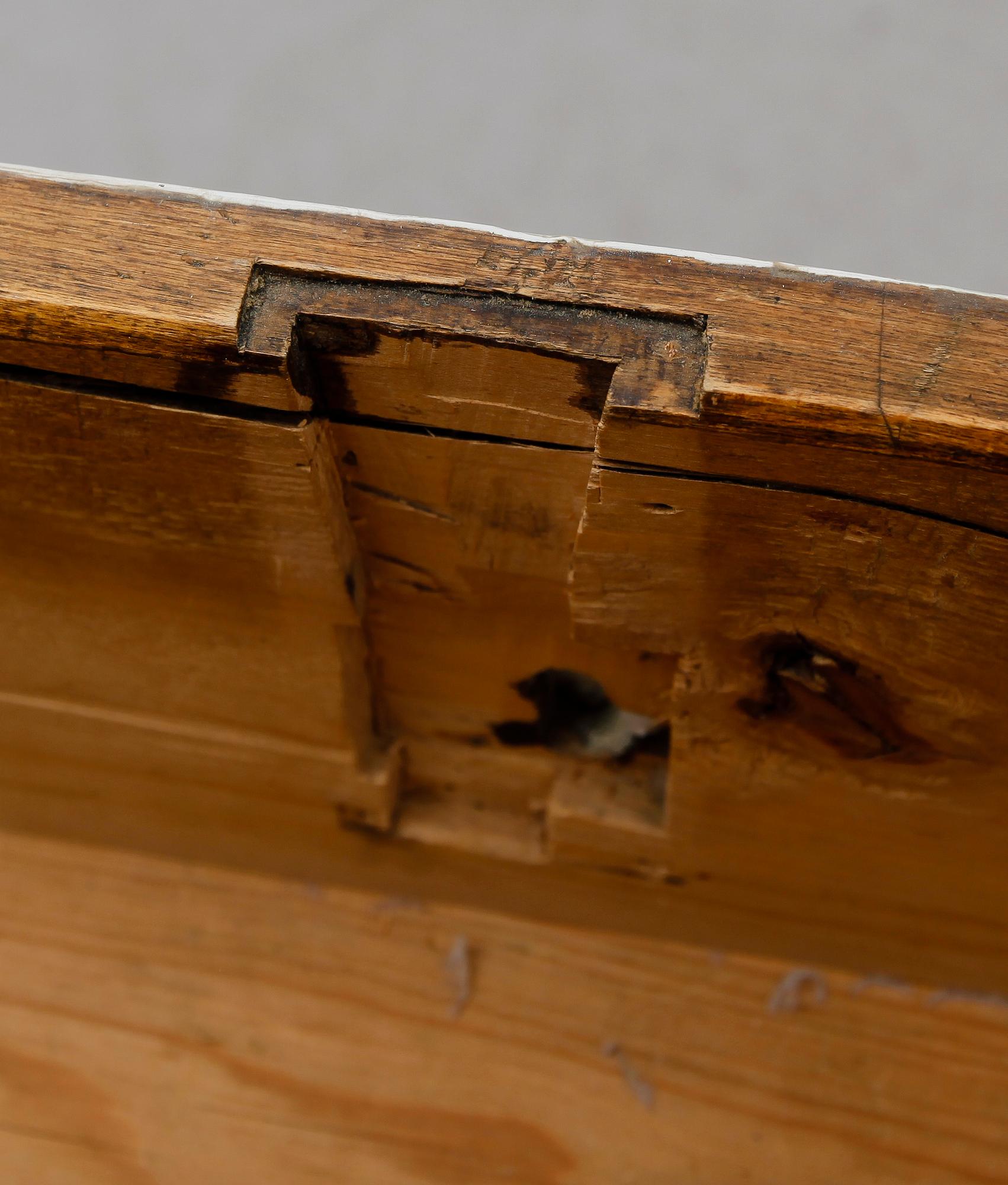 SKRIVBYRÅ, 1800-talets första hälft.