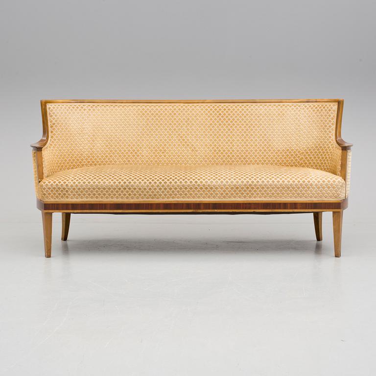 SOFFA, Swedish Grace, 1920-tal.
