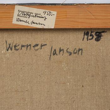 Werner Janson, "Utskjutning".