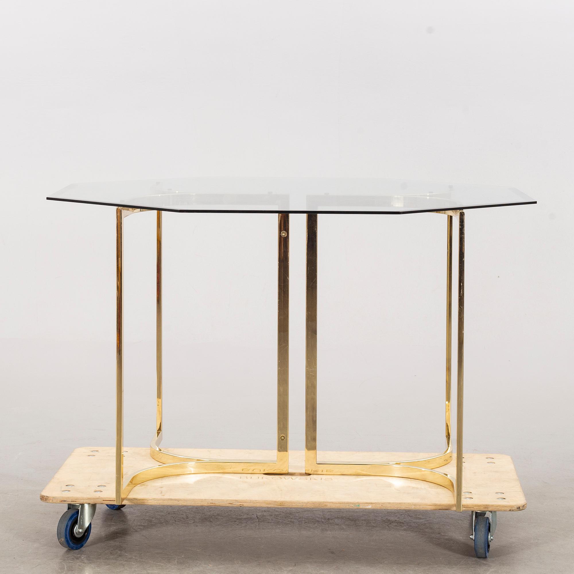 MATBORD, 1970/80-tal.