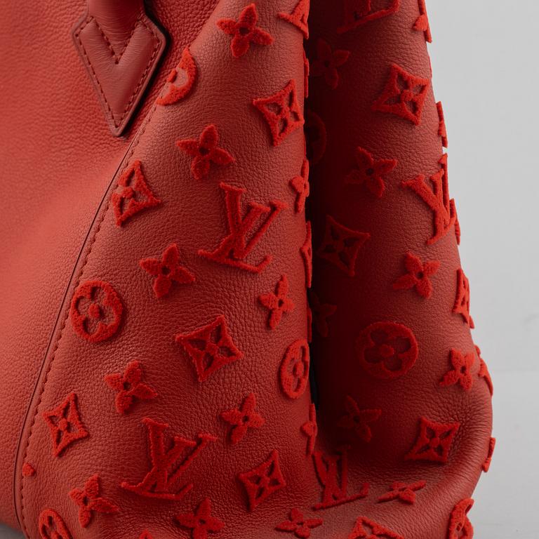 Louis Vuitton, bag, "Velours BB", 2014.