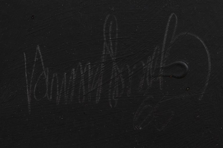 HOWARD SMITH, SVART.