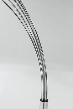 A 1980/90s floorlamp by Lyktan.