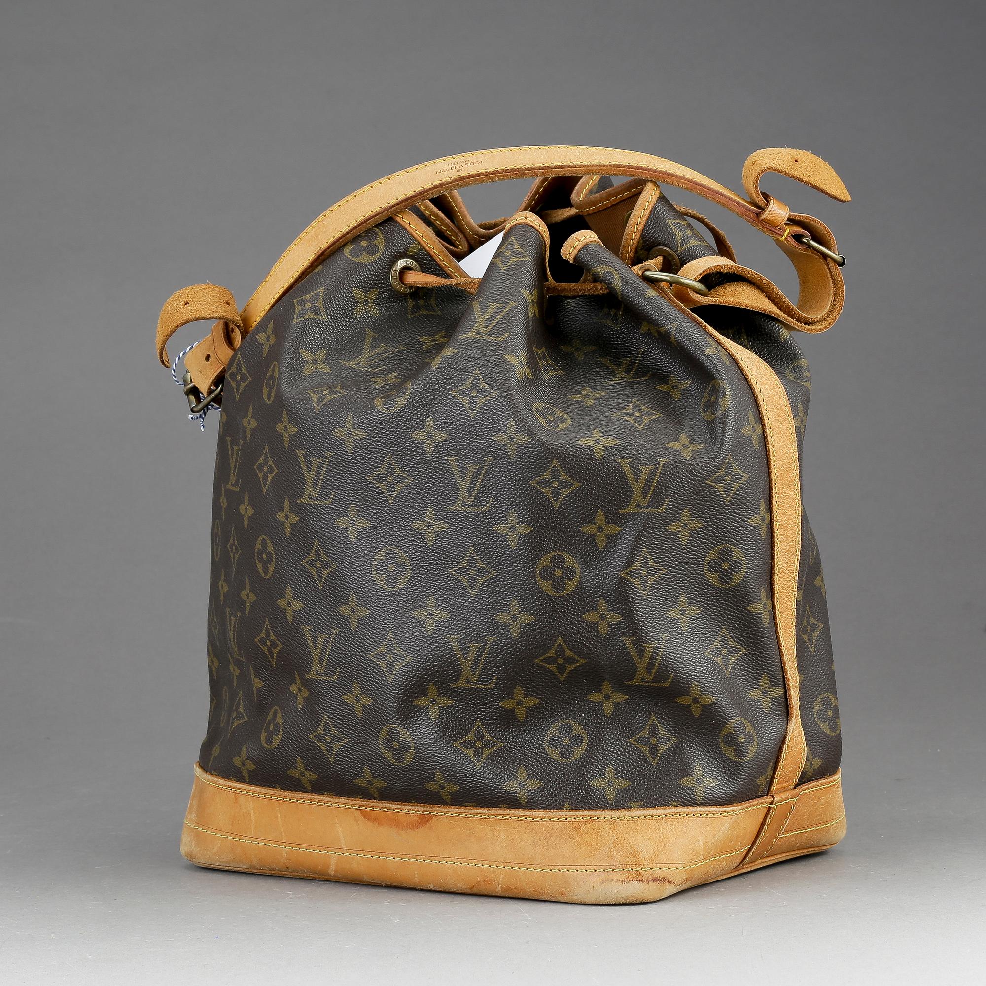 VÄSKA, "Noé", Louis Vuitton Malletier.