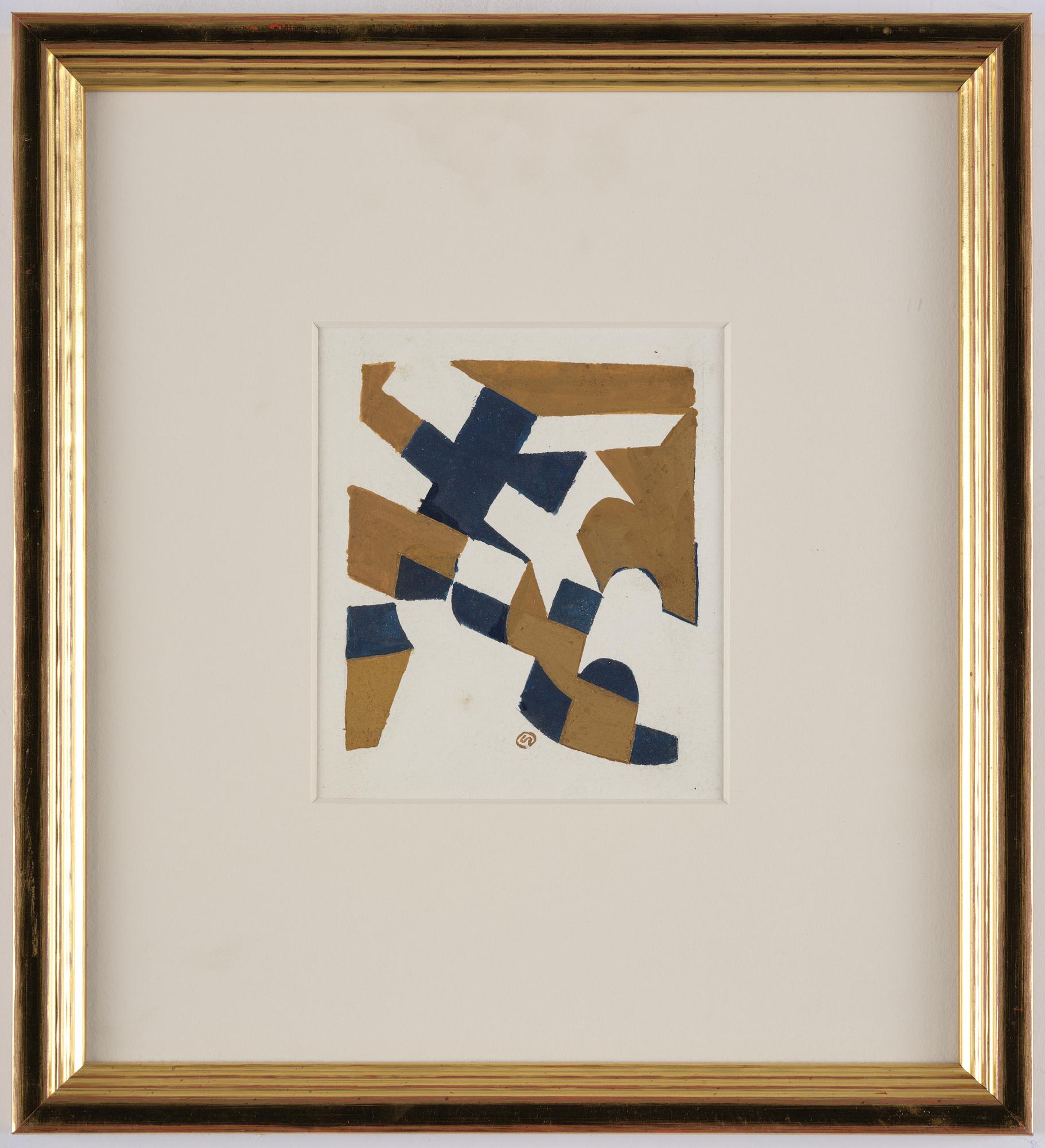 Lennart Rodhe, Untitled.