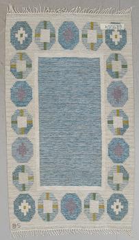 MATTA, rölakan, monogramsignerad BS. Ca 193 x 113 cm.