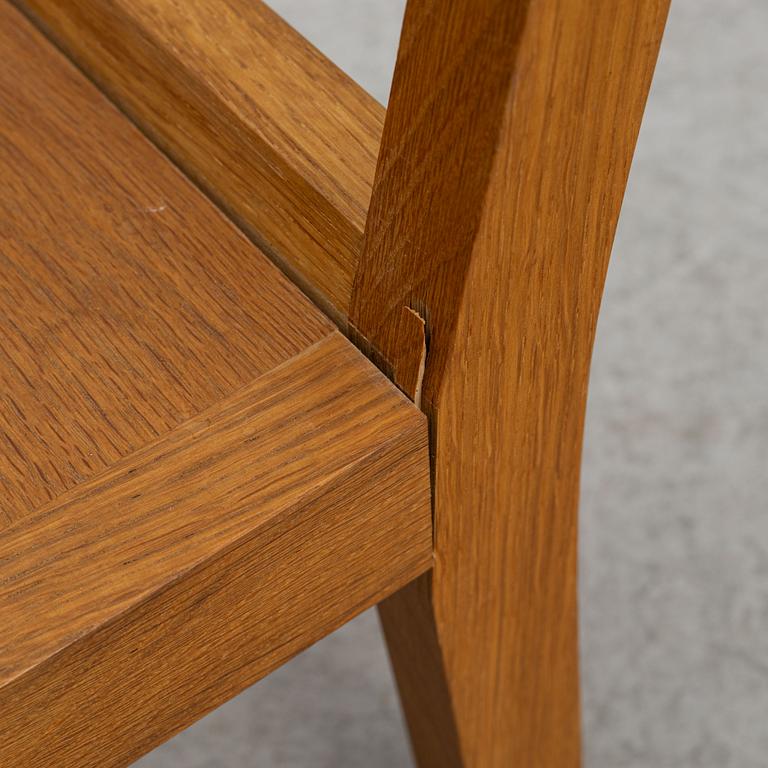 Mats Theselius, miniatyrstolar/barnstolar ett par "Ruben".