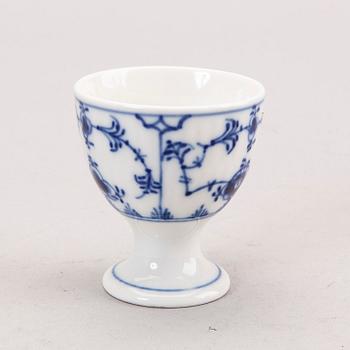 A 24 pcs Musselmalet service from Royal Copenhagen Denmark porcelain first half of the 20th century.