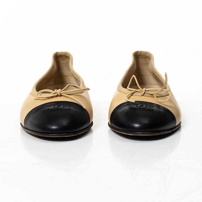 Chanel, ballet shoes, size 41.
