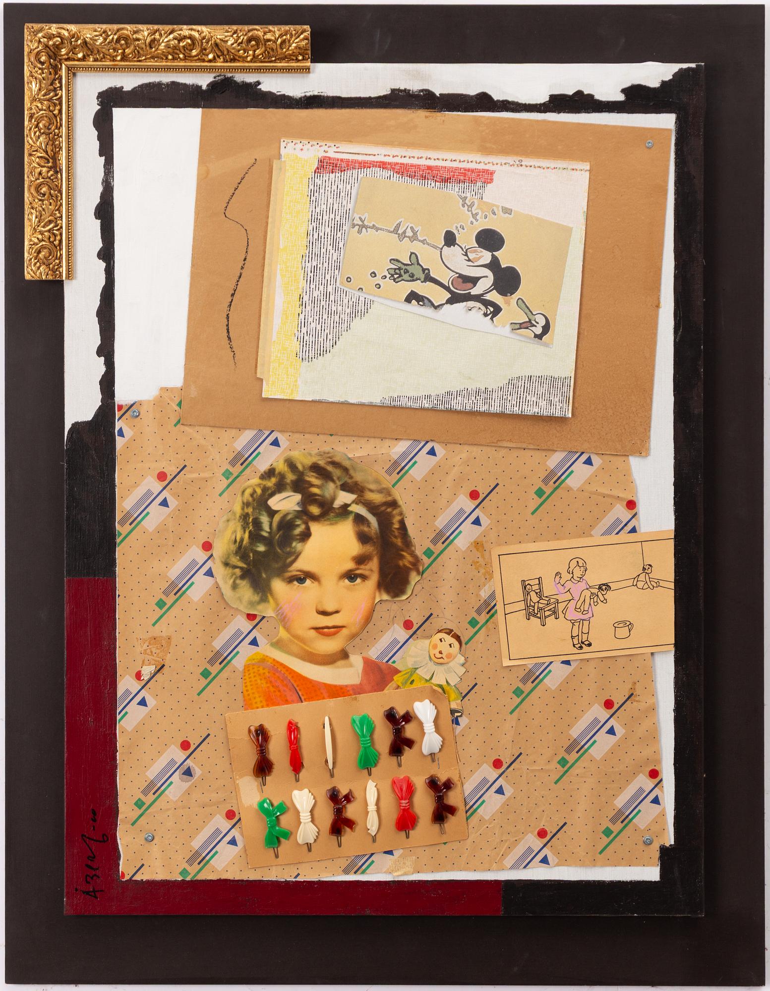 Lasse Åberg, Untitled.