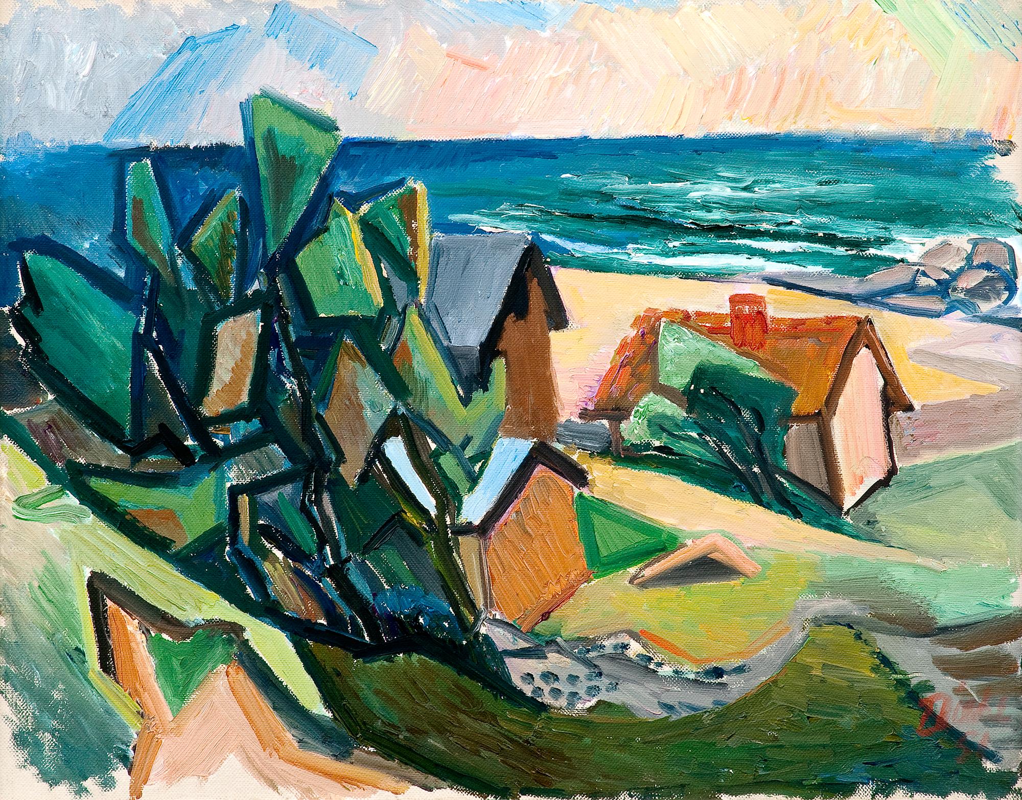 Gösta Diehl, ARCHIPELAGO LANDSCAPE.