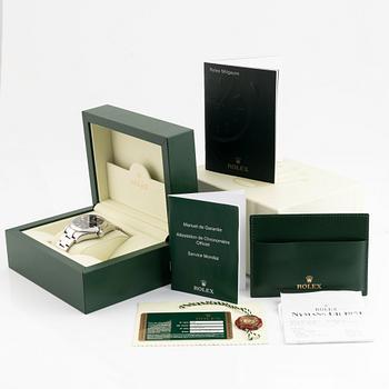 Rolex, Milgauss, "Non GV", ca 2010.
