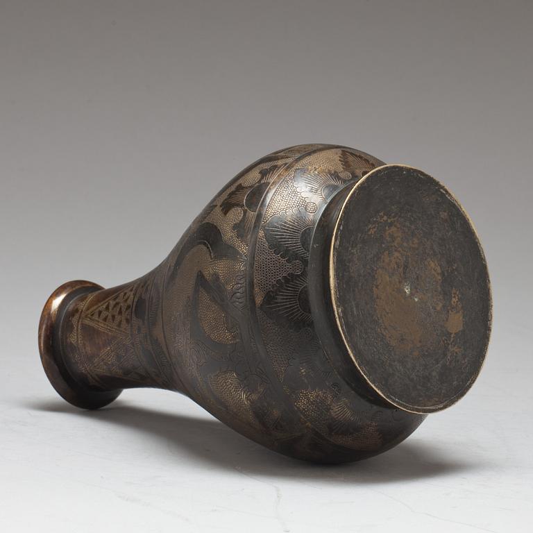 VAS, brons. Bali, 1900-tal.