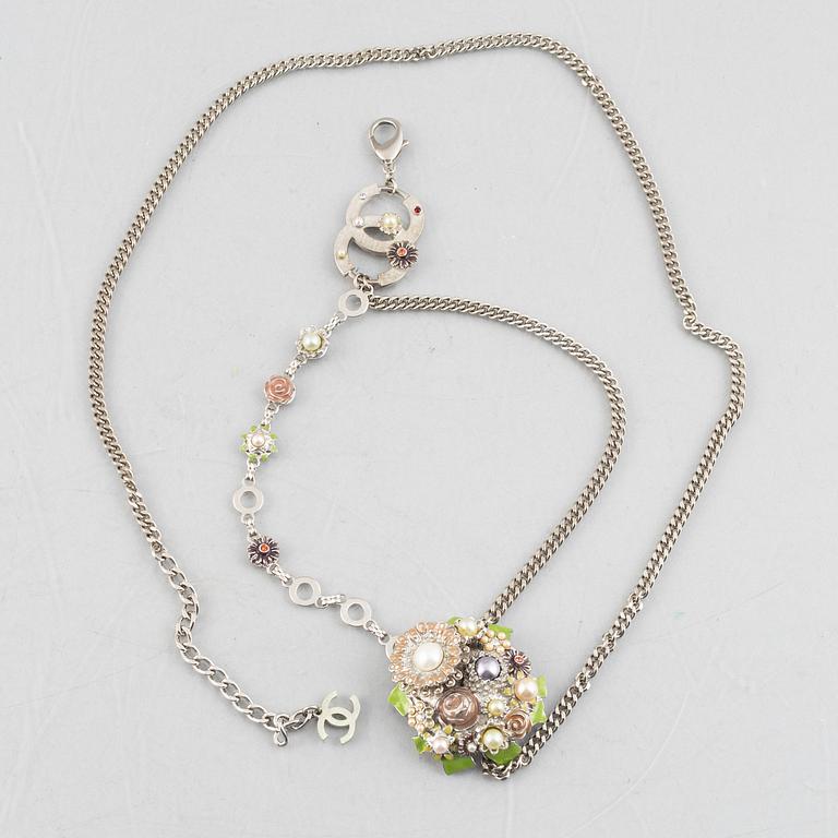 Chanel, belt/chain, 2005.