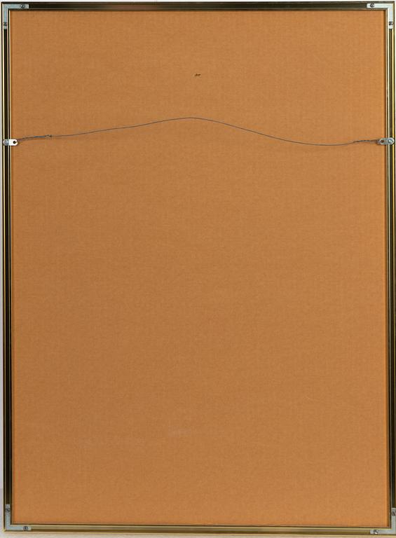 Bengt Lindström, Face.