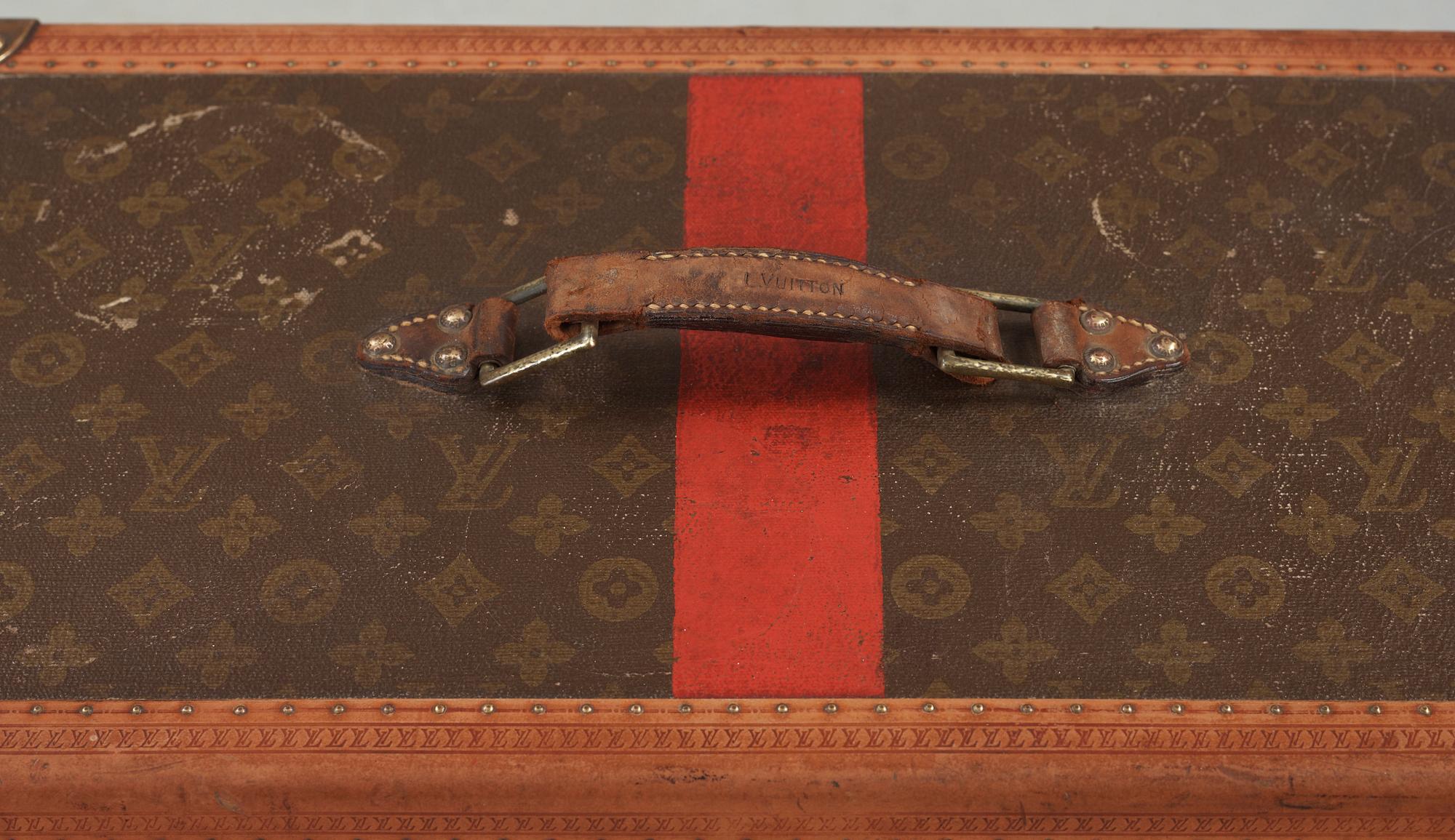 LOUIS VUITTON, resegarderob.