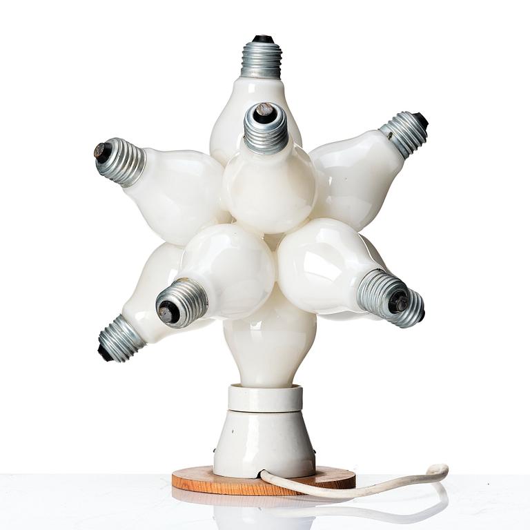 Dan Wolgers, "Objekt II".