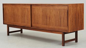 SIDEBOARD, "SK 15", Karl-Erik Ekselius, AB J. O. Carlsson, Vetlanda, 1960-tal.