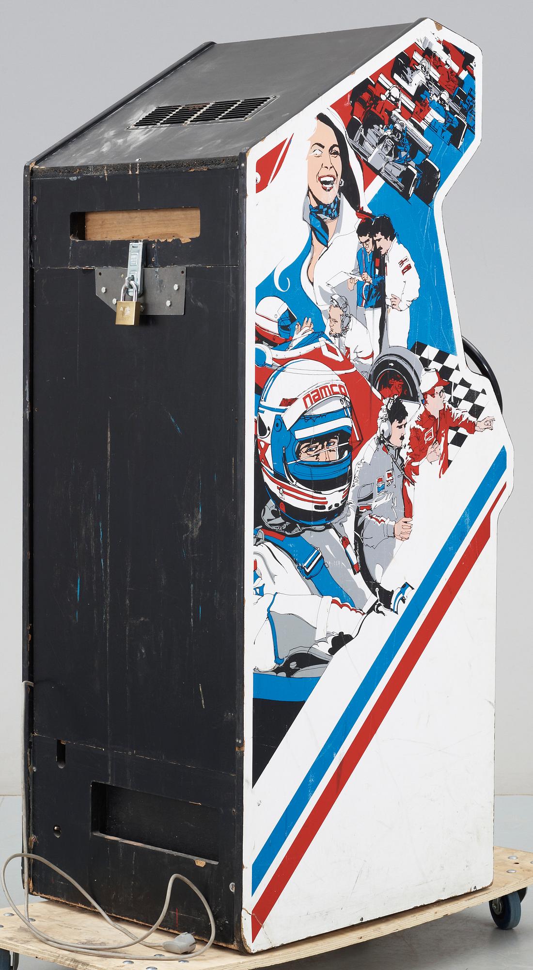 SPELAUTOMAT, Atari, 1970/80-tal.