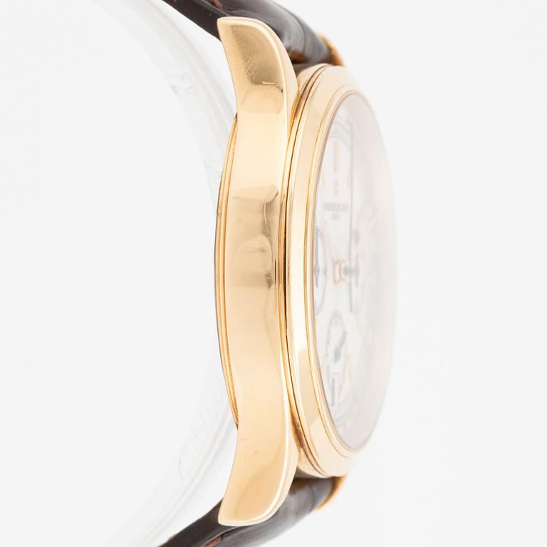 Vacheron Constantin, Historique, "Sigma Dial", chronograph, ca 1995.