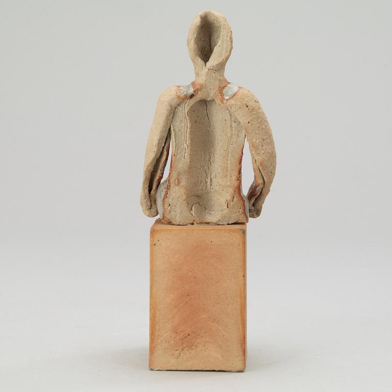 LISA LARSON, skulptur, Gustavsberg Studio 1970-tal, unik.