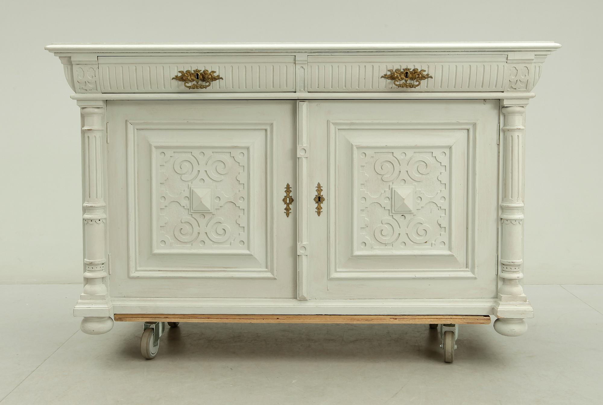 SKÄNK, nyrenässans, 1800-talets slut.