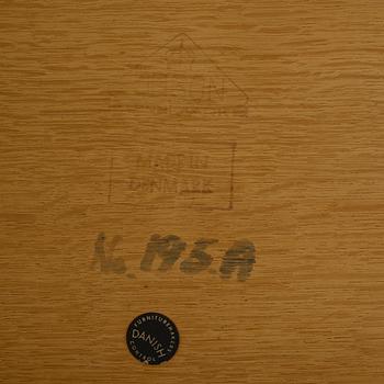 SOFFBORD, Kurt Östervig för Jason, Danmark. 1950/60-tal.