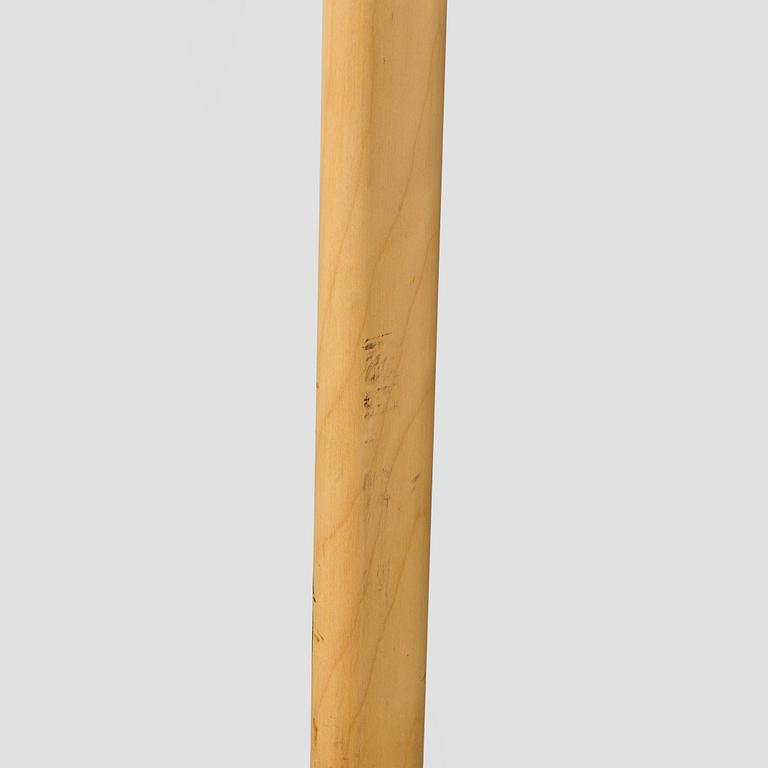 Alvar Aalto, ruokapöytä / neuvottelupöytä, malli 86, Artek, 1900-luvun loppu.