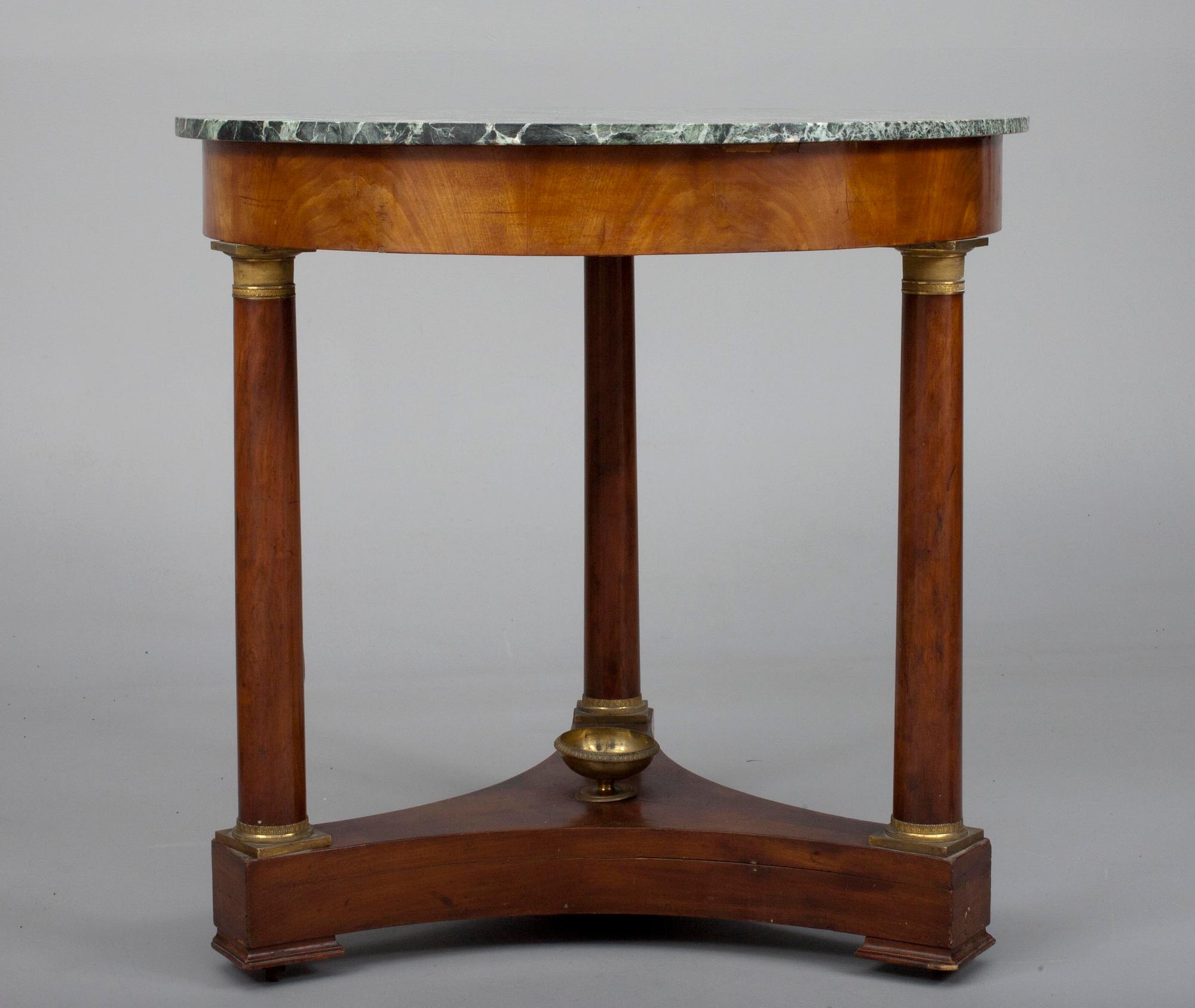 BORD, Frankrike, empire, 1800-talet början.